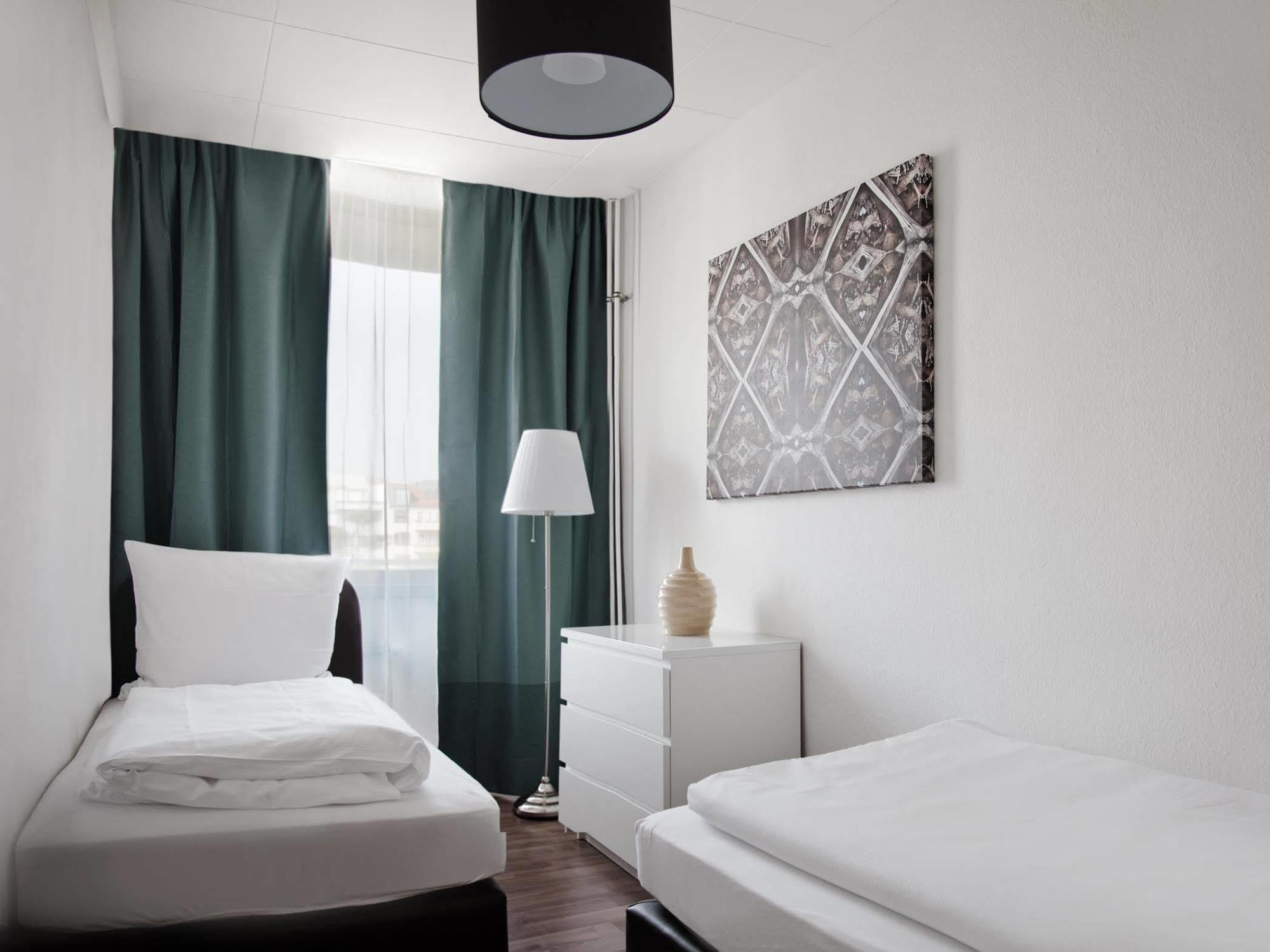 K26 Apartments Berlin Dış mekan fotoğraf
