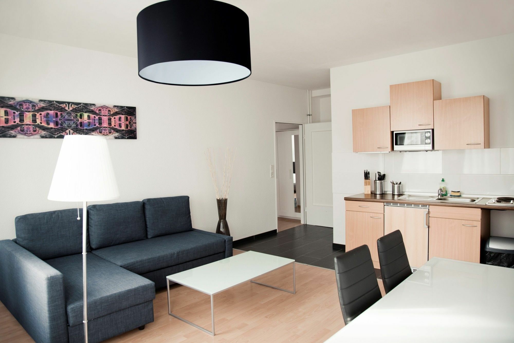 K26 Apartments Berlin Dış mekan fotoğraf