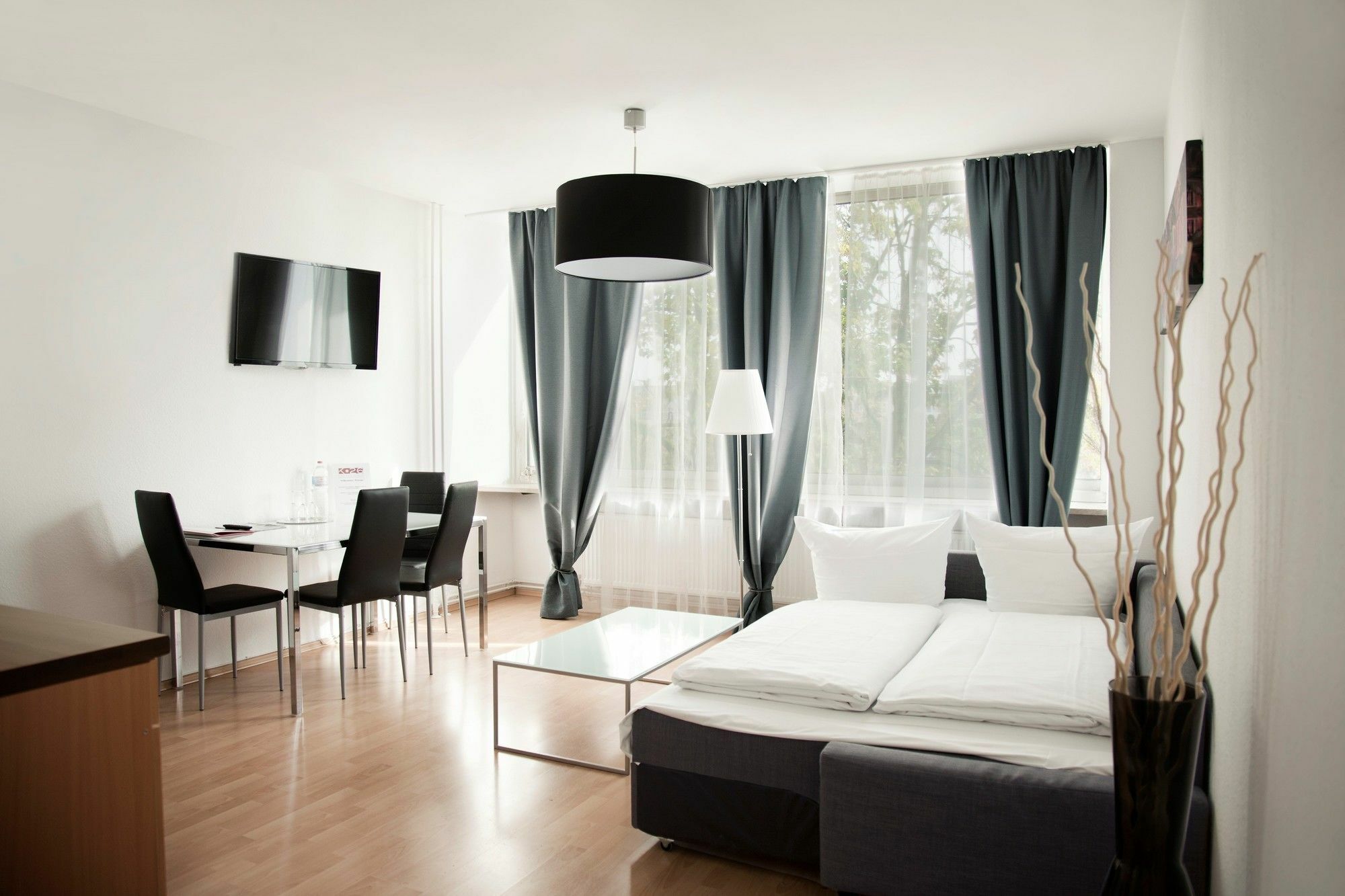 K26 Apartments Berlin Dış mekan fotoğraf