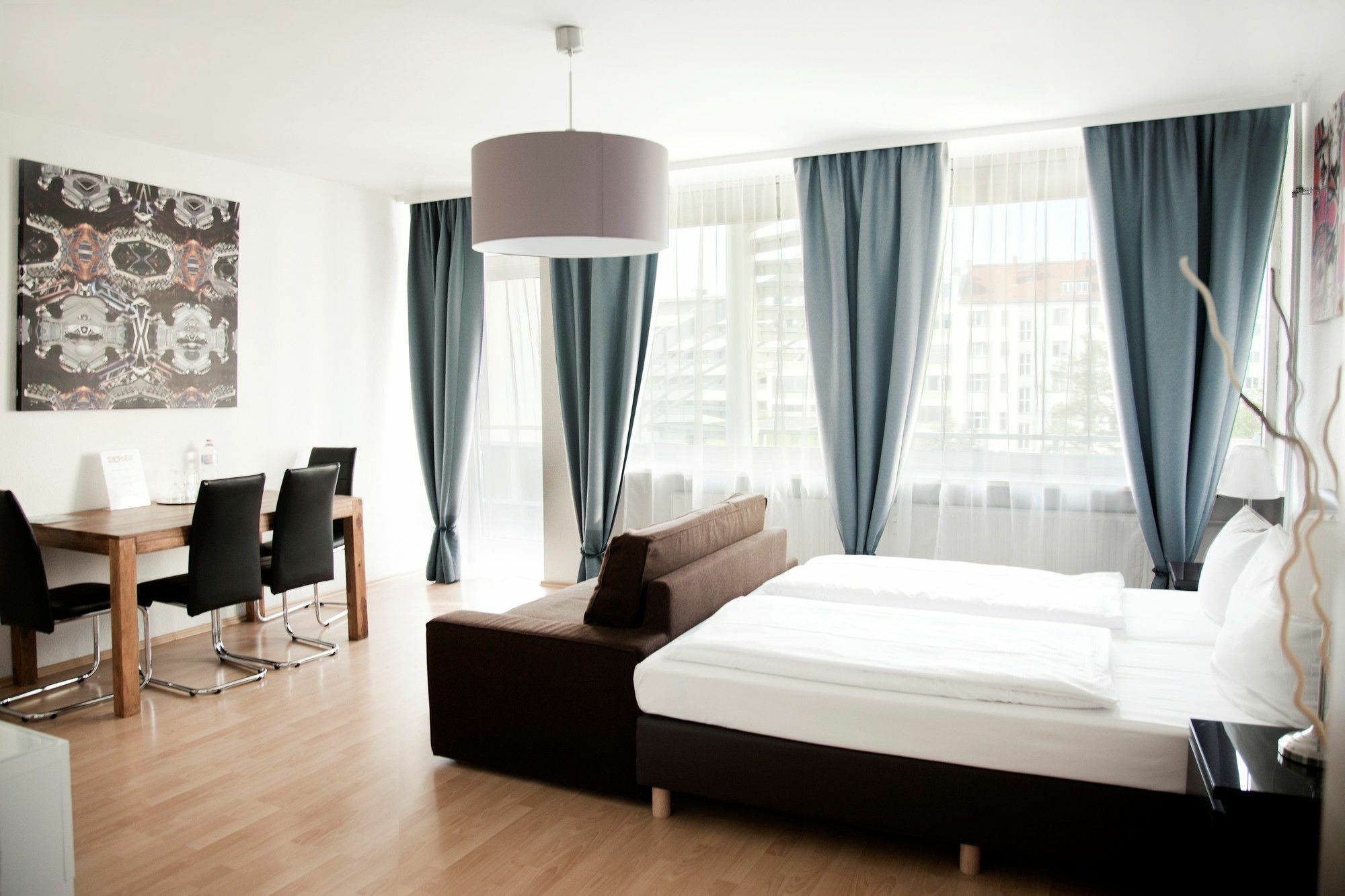 K26 Apartments Berlin Dış mekan fotoğraf