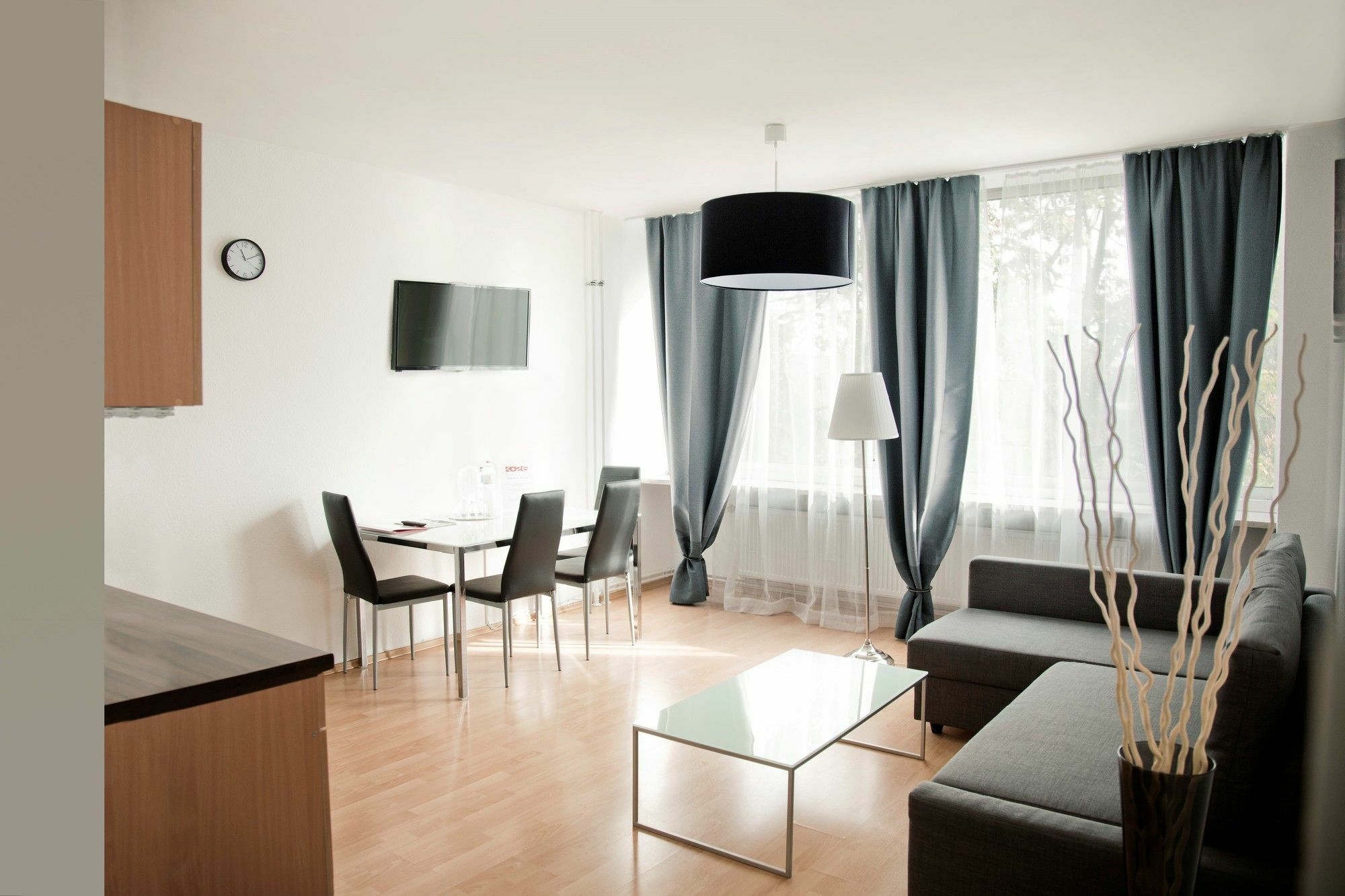 K26 Apartments Berlin Dış mekan fotoğraf