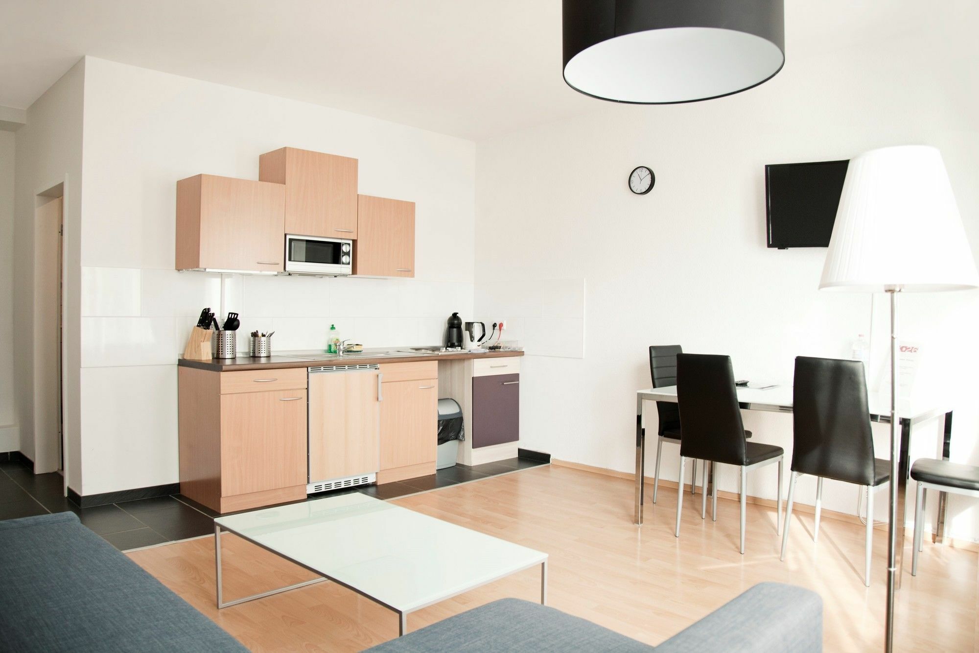 K26 Apartments Berlin Dış mekan fotoğraf