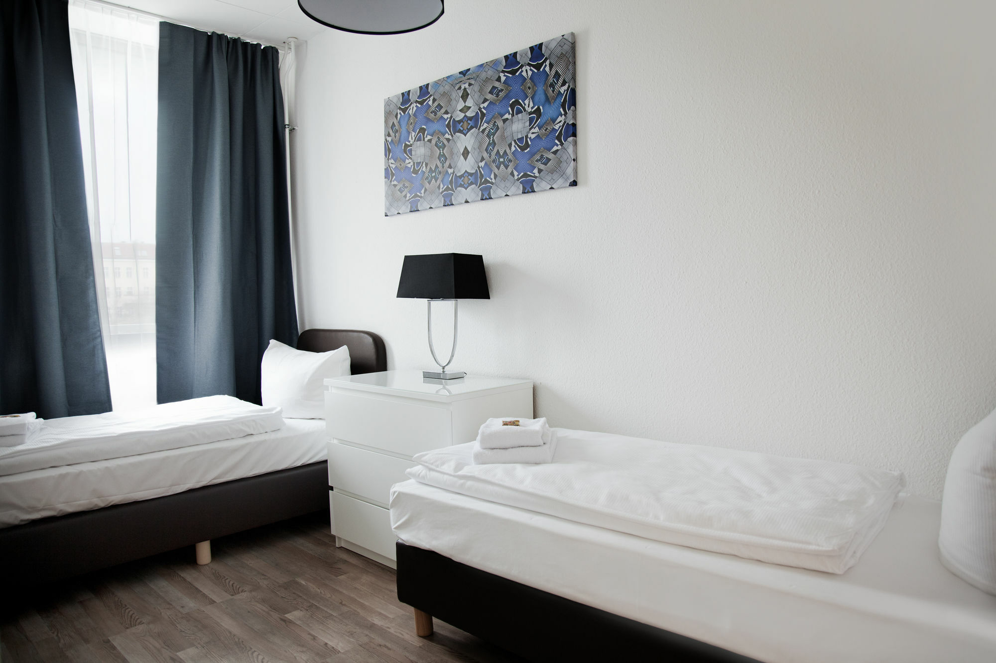 K26 Apartments Berlin Dış mekan fotoğraf