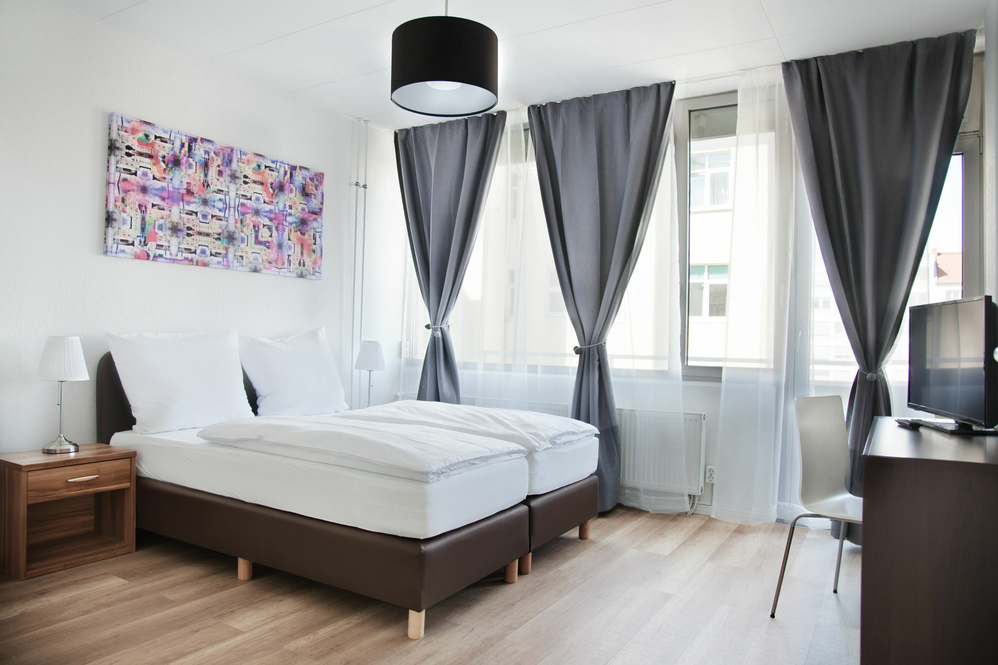 K26 Apartments Berlin Dış mekan fotoğraf
