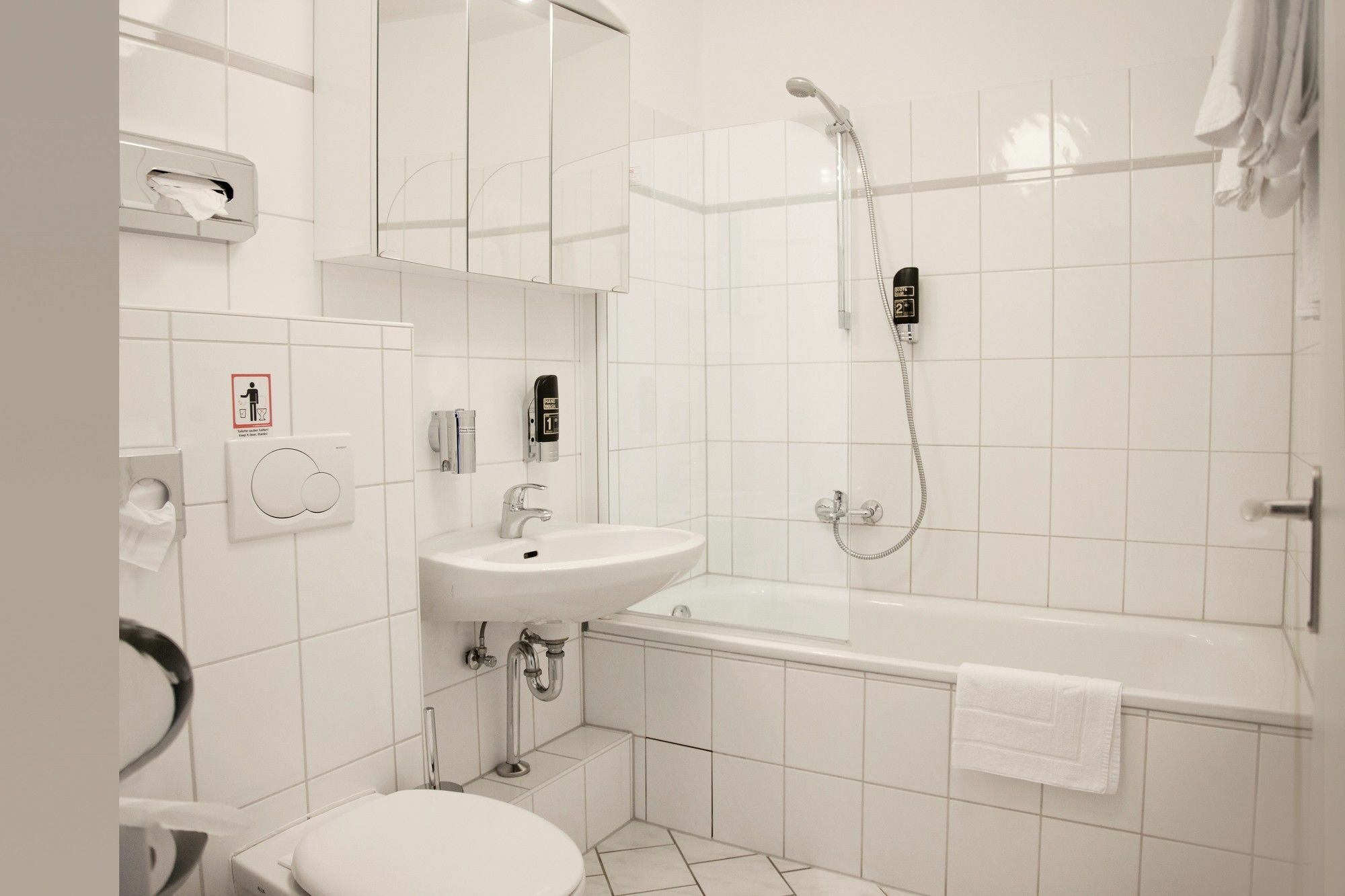 K26 Apartments Berlin Dış mekan fotoğraf
