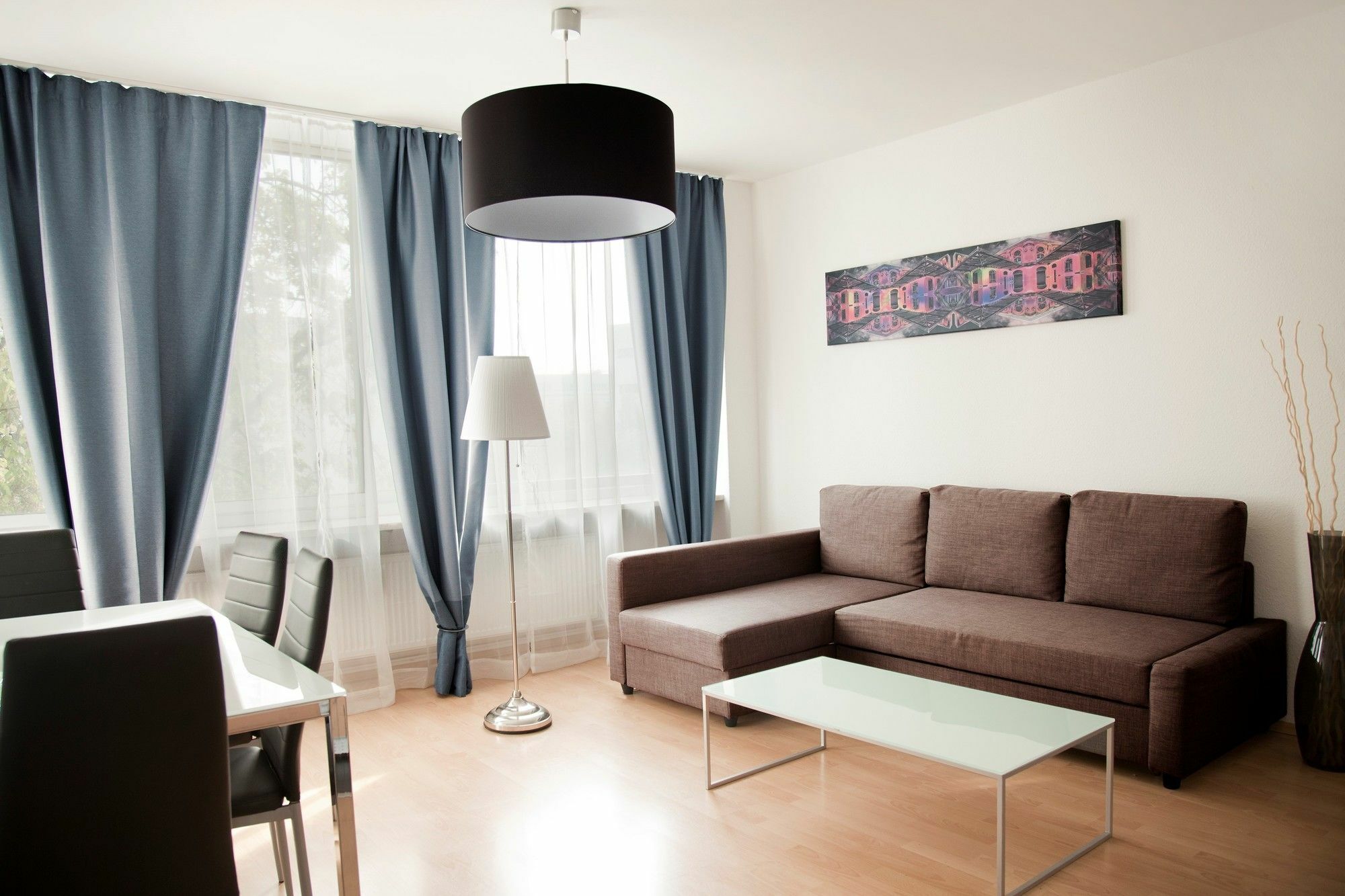 K26 Apartments Berlin Dış mekan fotoğraf