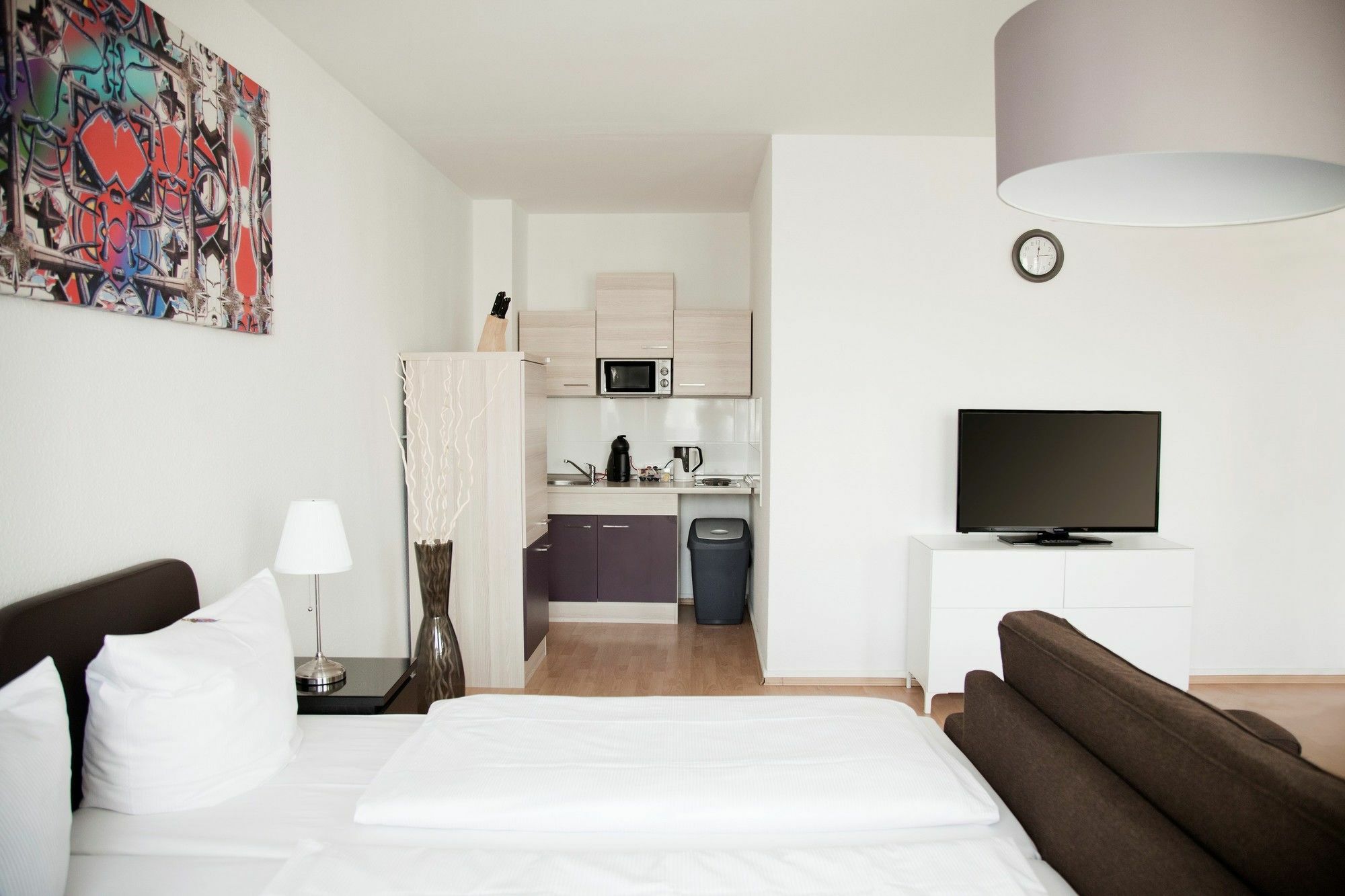 K26 Apartments Berlin Dış mekan fotoğraf