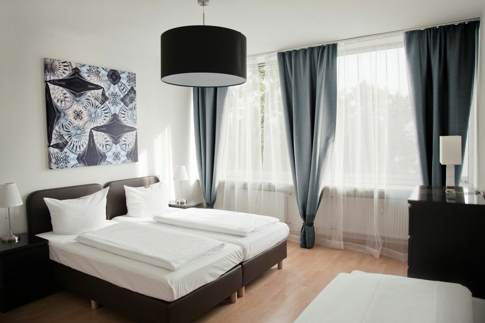 K26 Apartments Berlin Dış mekan fotoğraf