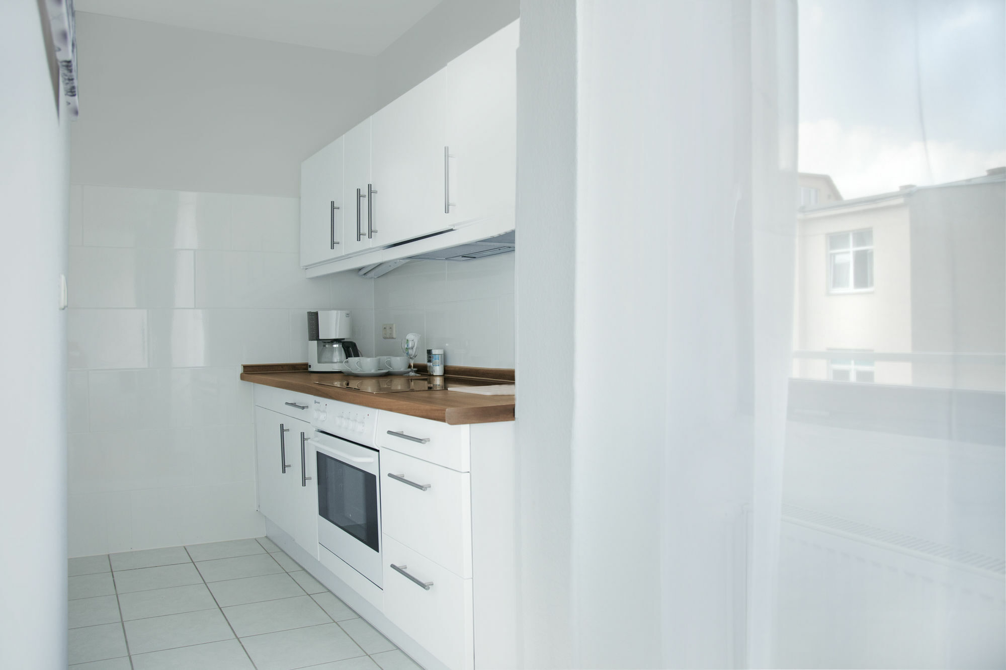 K26 Apartments Berlin Dış mekan fotoğraf