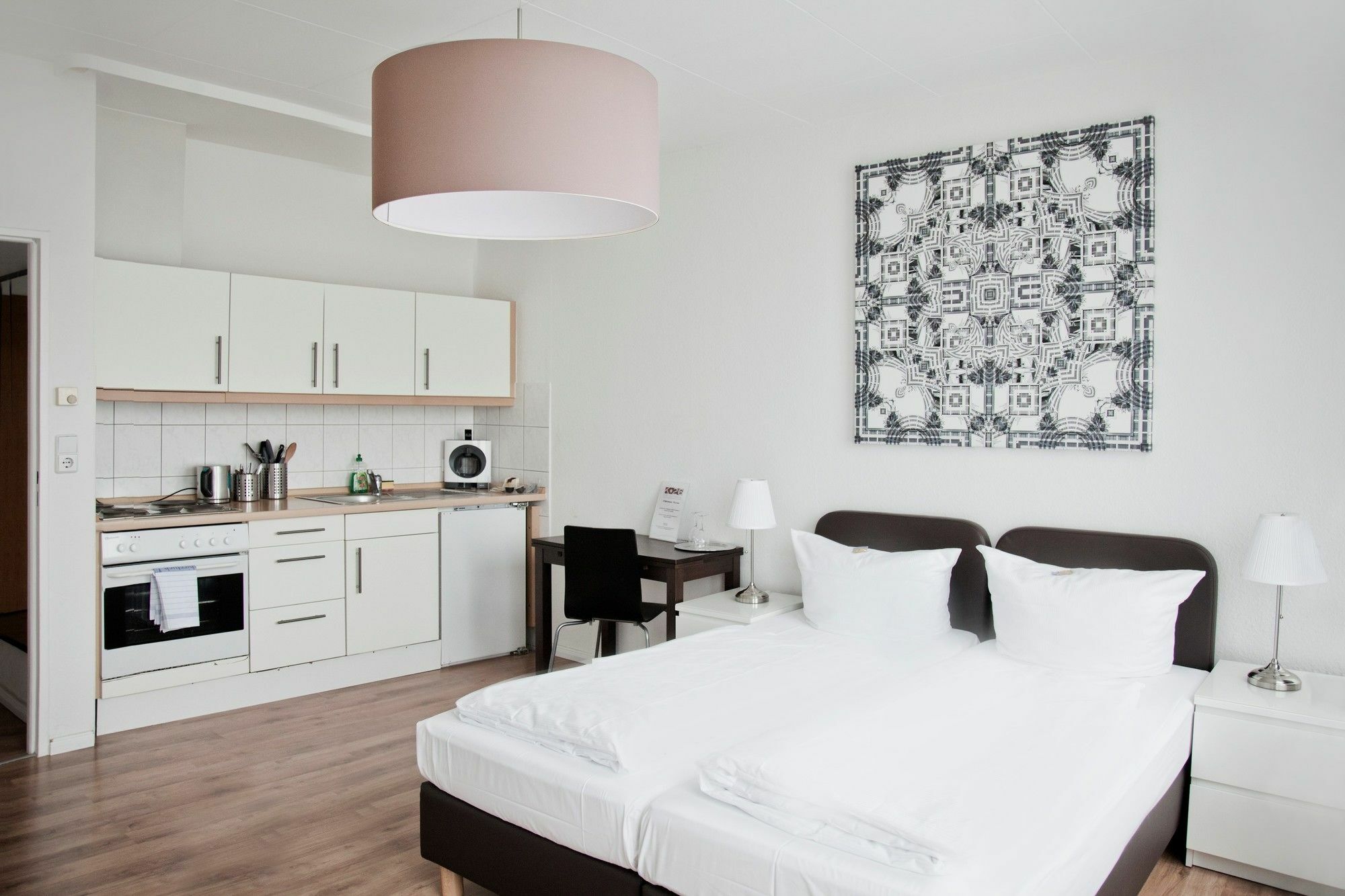 K26 Apartments Berlin Dış mekan fotoğraf