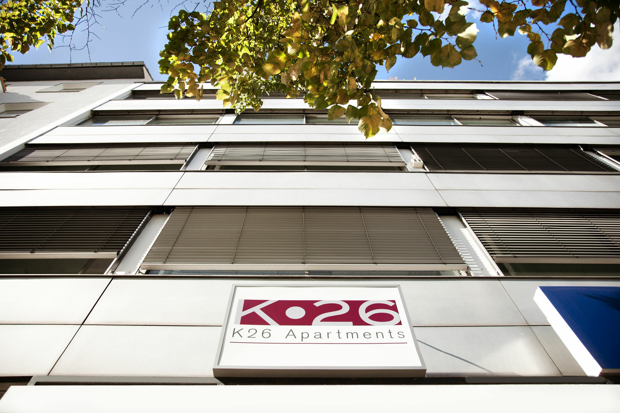 K26 Apartments Berlin Dış mekan fotoğraf